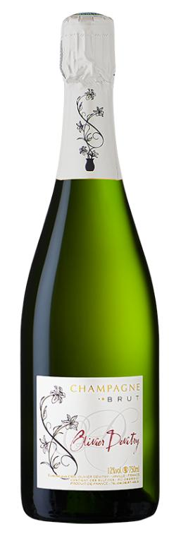 Le magnum de champagne